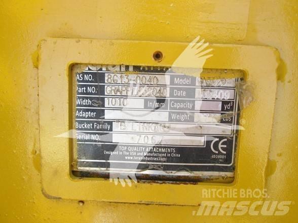 Teran CAT 320 Greifer