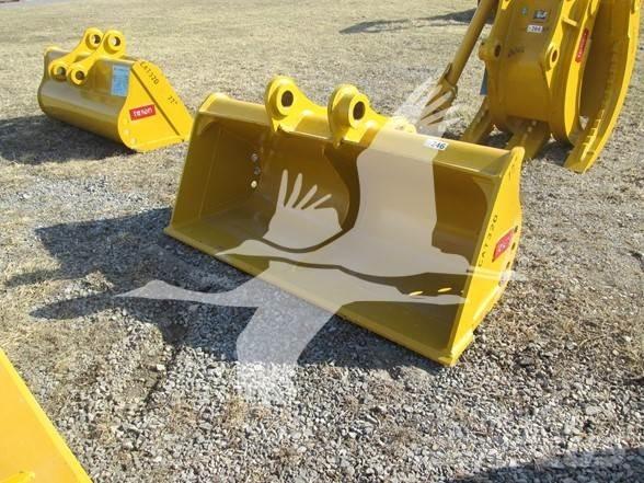 Teran CAT 320 Schaufeln