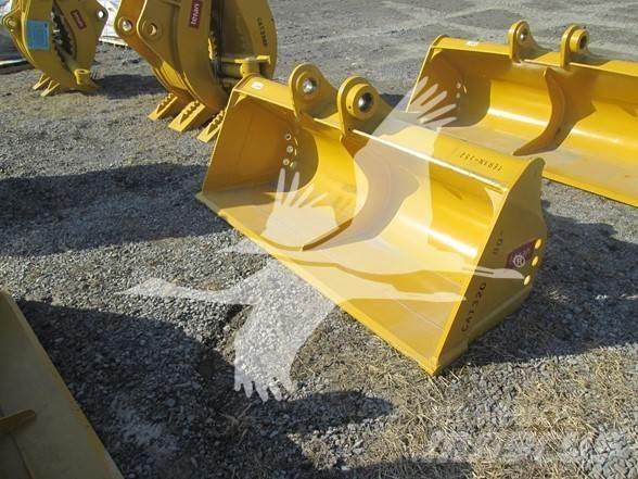 Teran CAT 320 Schaufeln