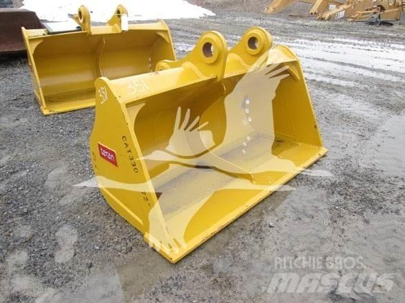 Teran CAT 330 Schaufeln