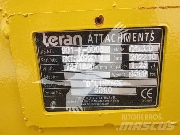 Teran CAT 330 Schaufeln