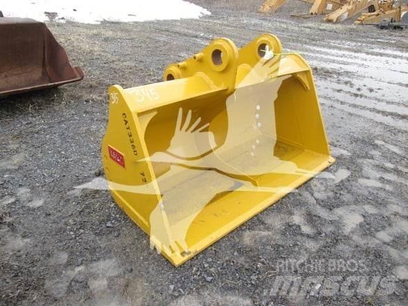 Teran CAT 336D Schaufeln