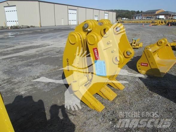 Teran CAT 336D Greifer