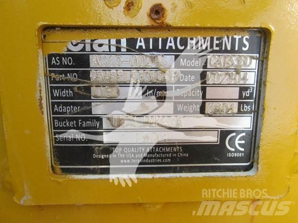 Teran CAT 336D Greifer