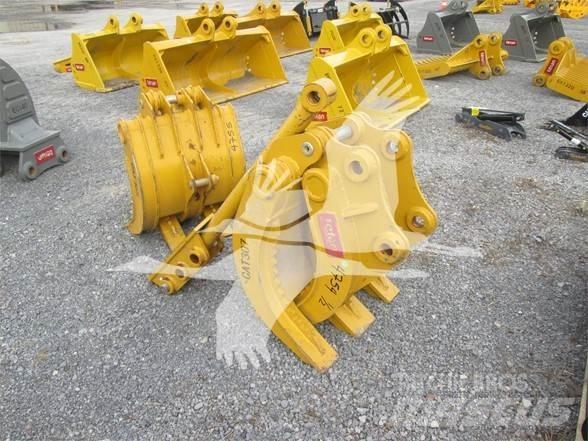 Teran CAT307 Schaufeln