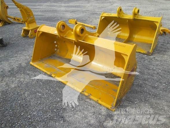 Teran CAT320 Schaufeln