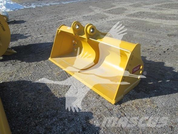 Teran CAT320 Schaufeln