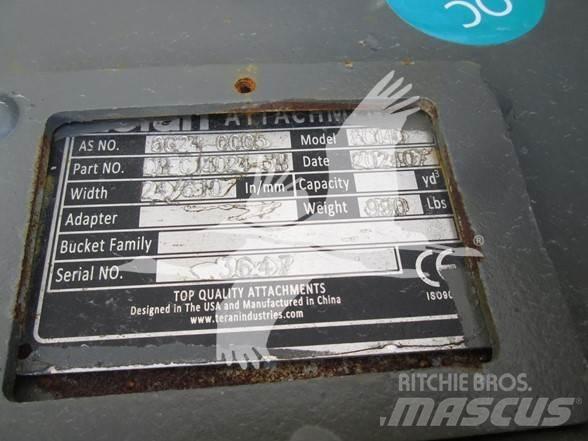 Teran EC140 Reifen