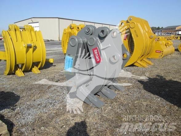 Teran EC140 Greifer