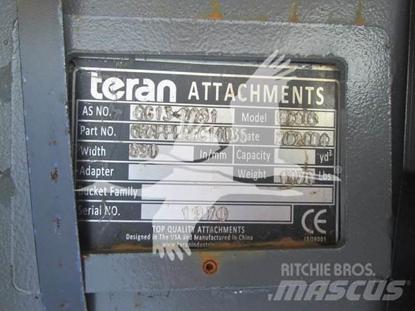 Teran EC140 Greifer