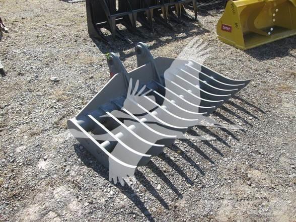 Teran EC140 Aufreisser