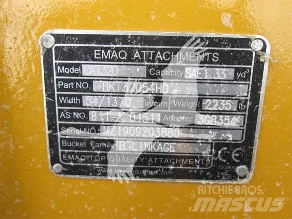 Teran EMAQ Schaufeln