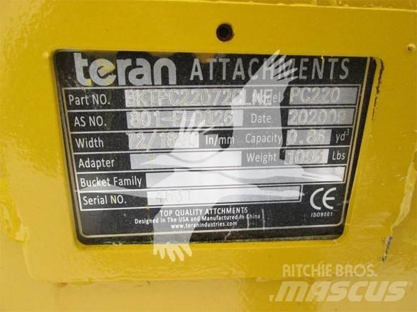 Teran EMAQ Schaufeln