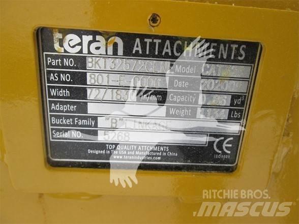 Teran EMAQ Schaufeln