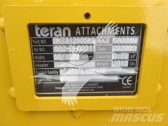 Teran EMAQ Schaufeln