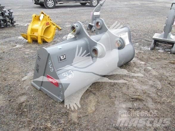 Teran JD 270 Schaufeln