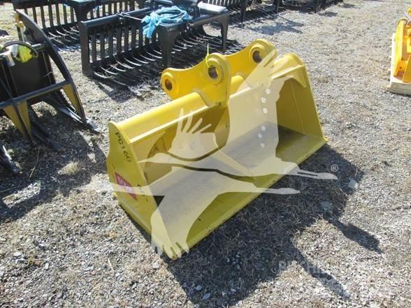 Teran PC150 Schaufeln
