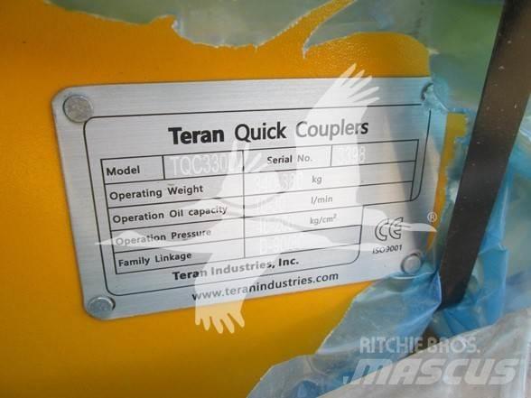 Teran TQC330D Schnellwechsler