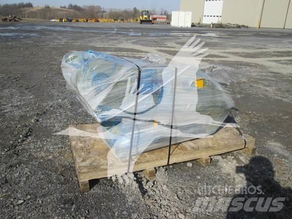 Teran TQCJD350 Schnellwechsler