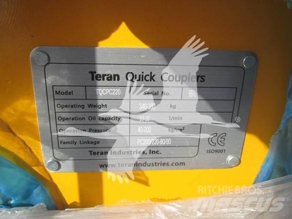 Teran TQCPC220 Schnellwechsler