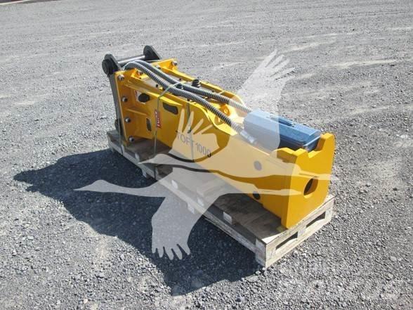  TOFT1000 Hammer / Brecher