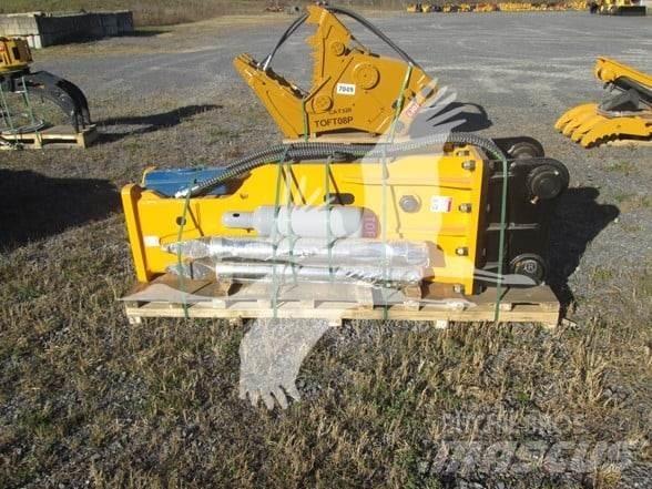  TOFT1400 Hammer / Brecher