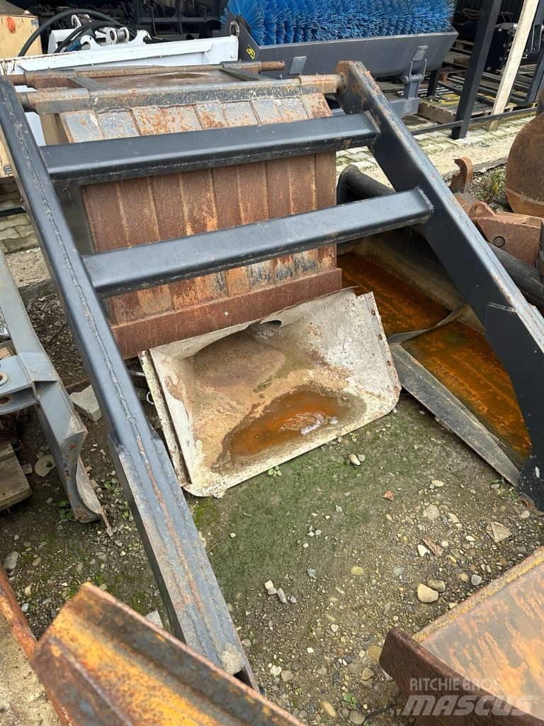 Dieci F7000 Betonmischer