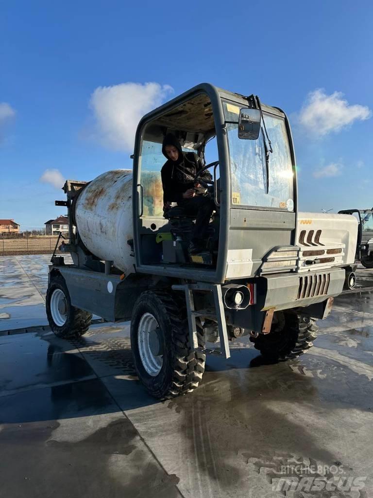 Dieci F7000 Betonmischer