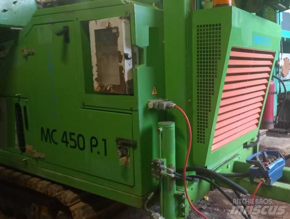 Comacchio MC450P.1 Andere Bohrgeräte