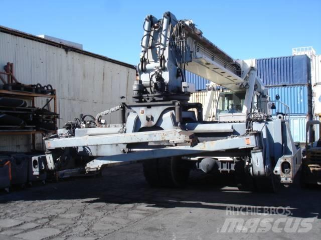 Terex PPM TFC 45 Reach-Stacker
