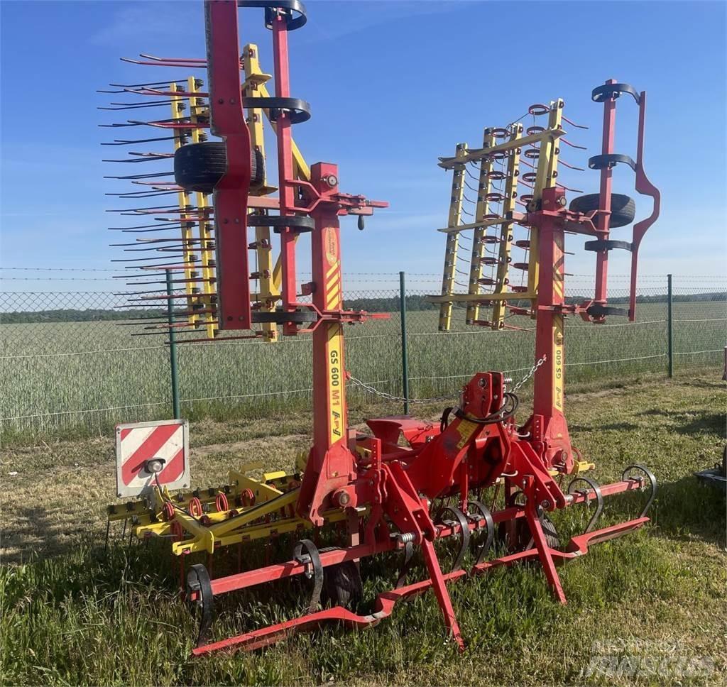APV GS 600 Sonstige Bodenbearbeitung