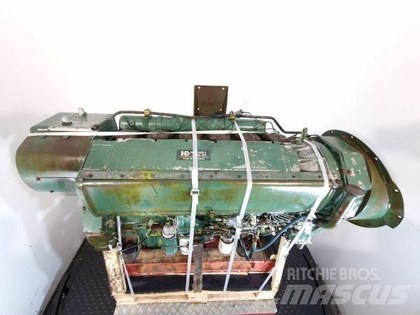 Deutz BF6L513R Motoren