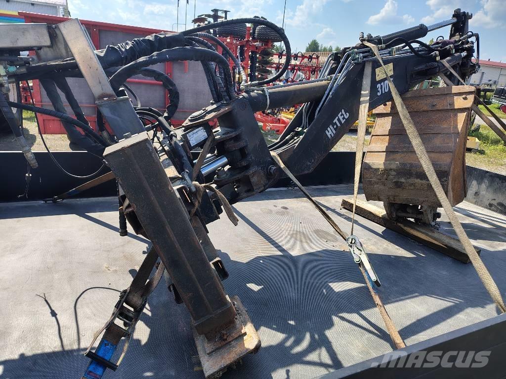 Hi-tec 310E Weitere Lade- und Grabgeräte