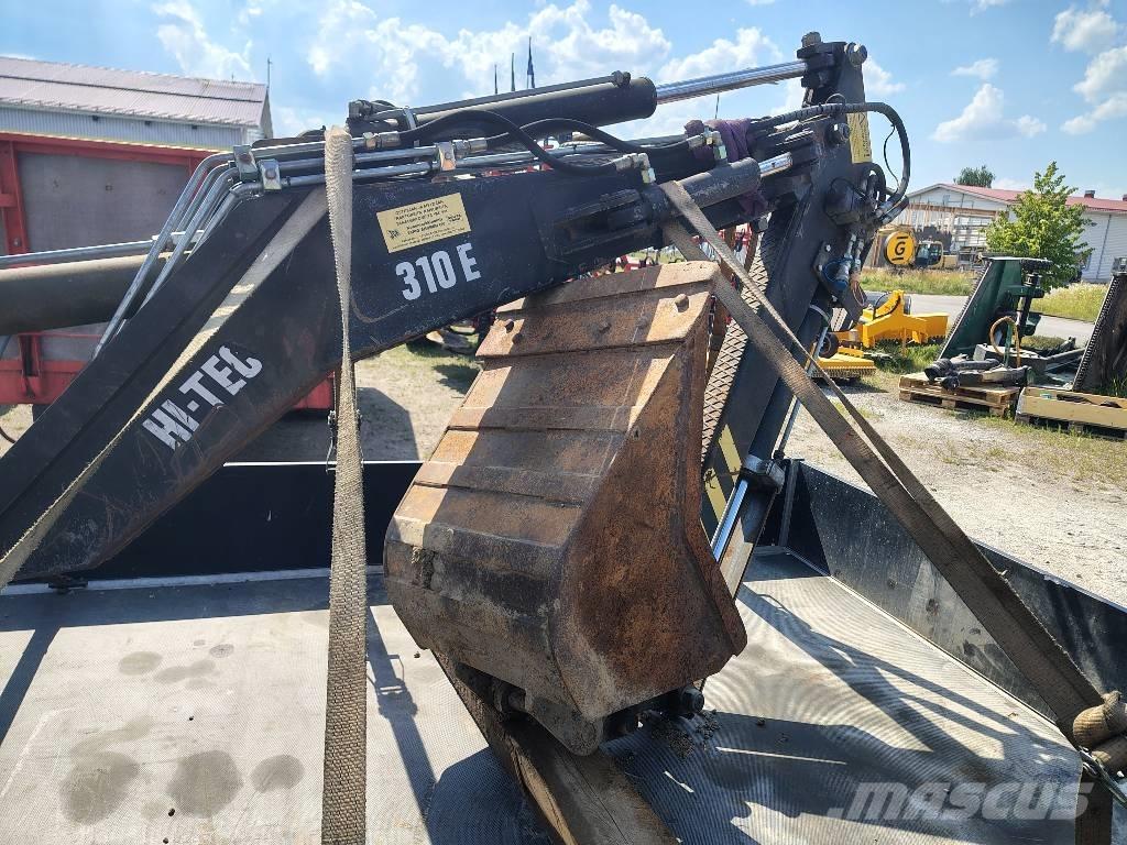 Hi-tec 310E Weitere Lade- und Grabgeräte