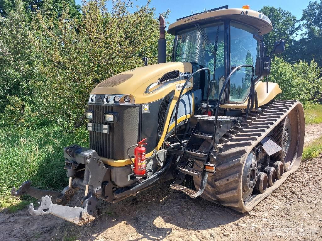 Challenger MT 765 C Traktoren