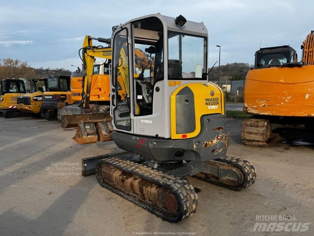 Wacker Neuson EZ 38 Minibagger < 7t