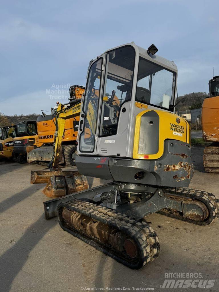 Wacker Neuson EZ 38 Minibagger < 7t