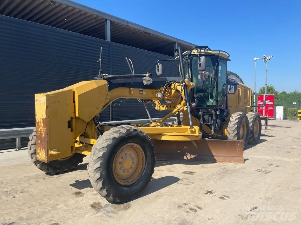CAT 140 M2 Grader