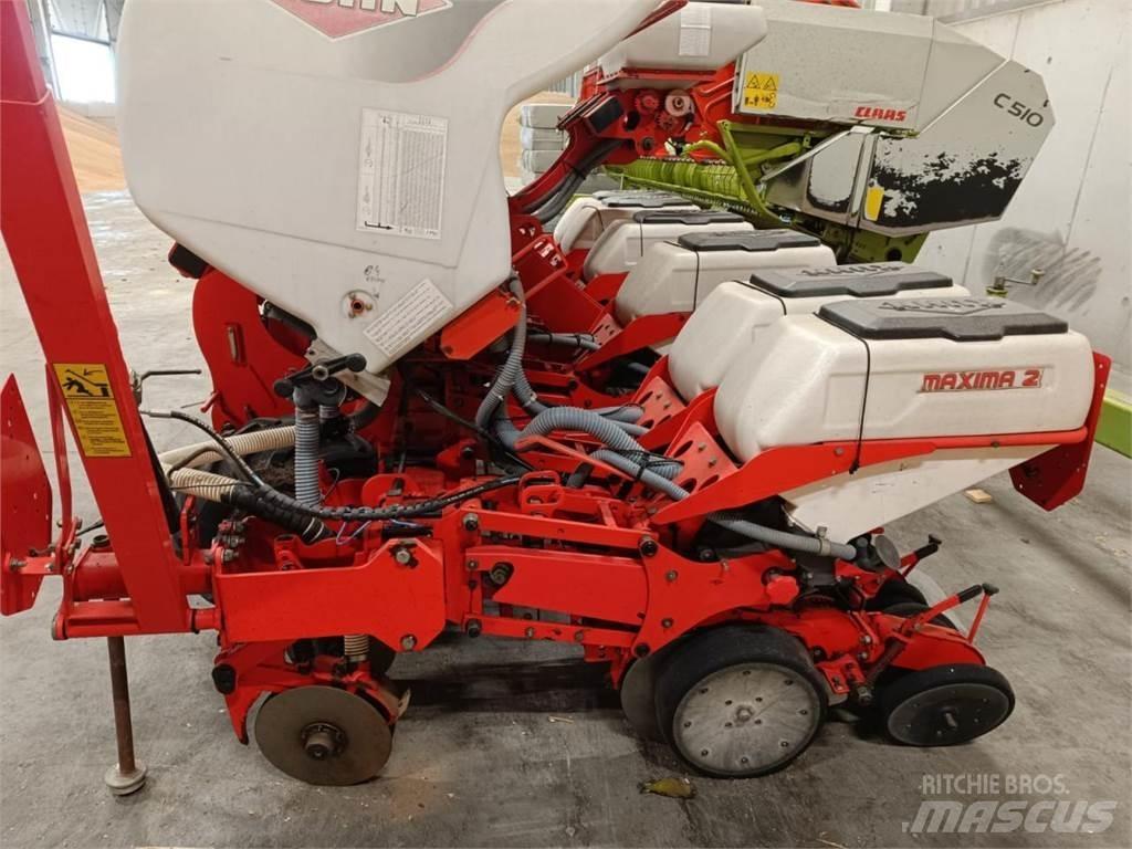 Kuhn Maxima 2TS Präzisionssaatmaschinen