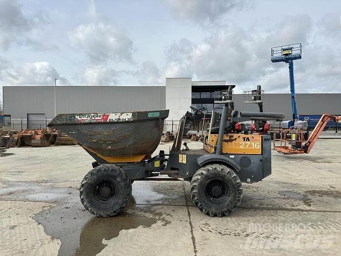 Terex TA3SH Minidumper