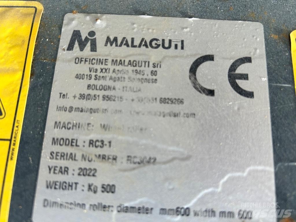  Malaguti Rc3 Andere Zubehörteile