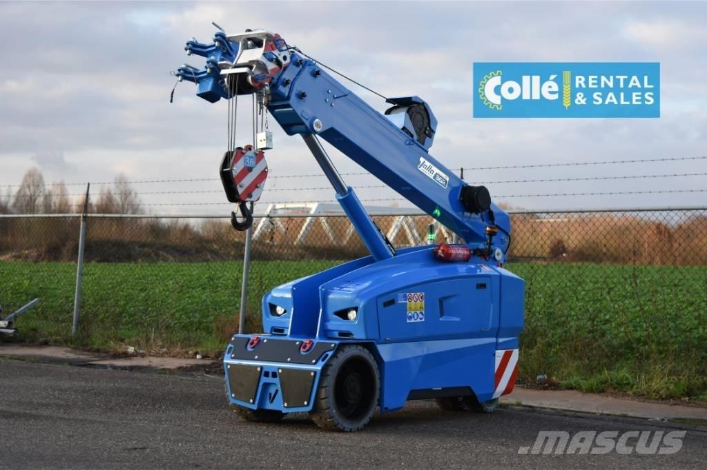 Valla V36R | 2021 Minikrane