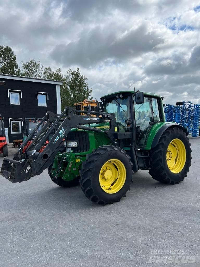 John Deere 6420 S Traktoren