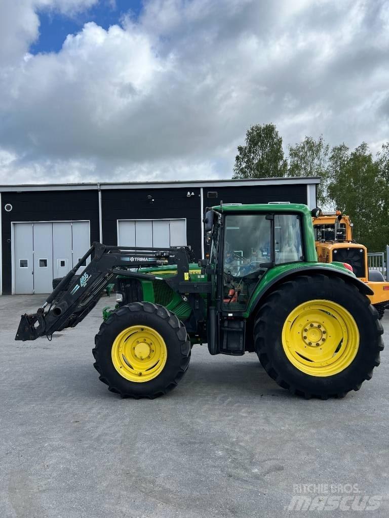 John Deere 6420 S Traktoren