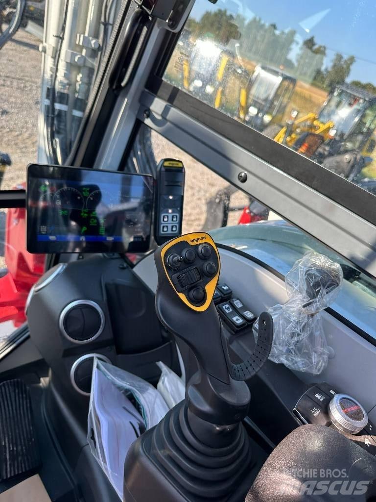 Takeuchi TB 395 W Mobilbagger