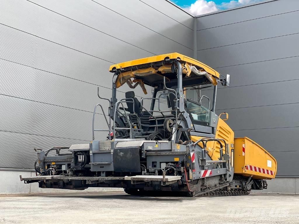 Vögele SUPER 2100-3I Strassenfertiger