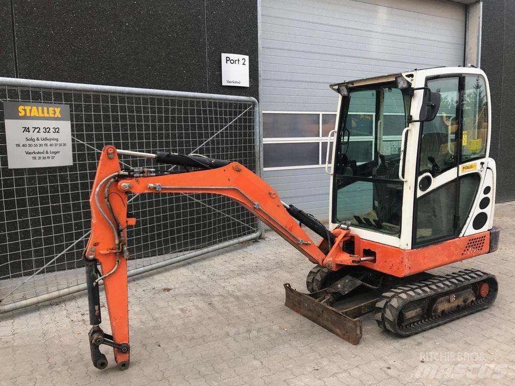 Terex Schaeff HR2.0 Minibagger < 7t
