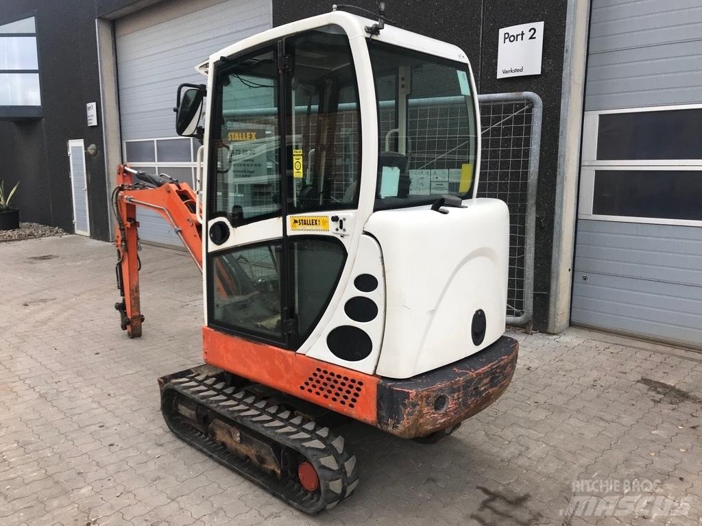 Terex Schaeff HR2.0 Minibagger < 7t
