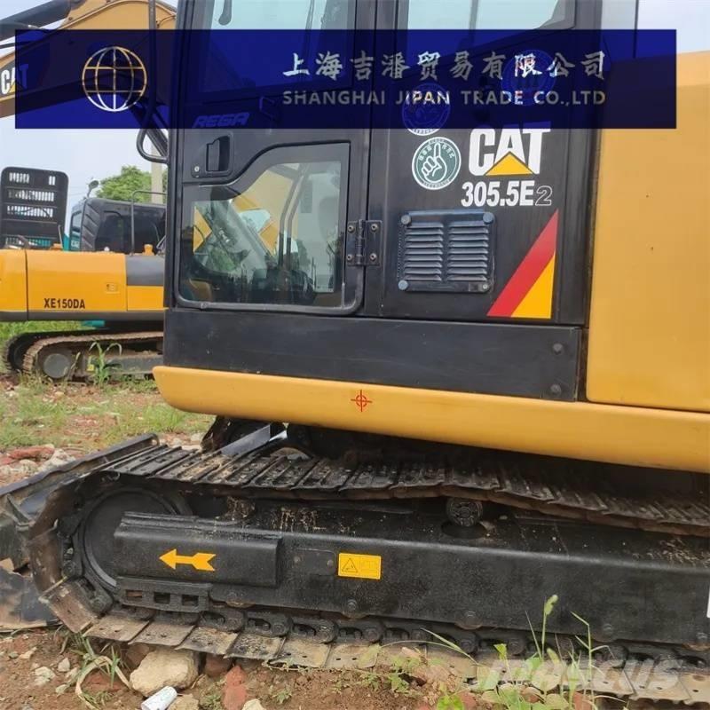 CAT 305.5 Raupenbagger