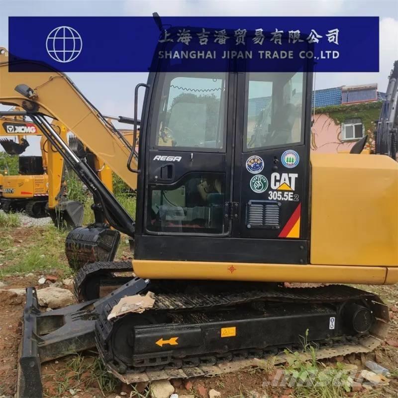 CAT 305.5 Raupenbagger